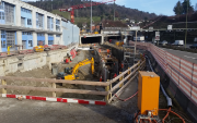 Portalbereich_Blick ab Kran 1